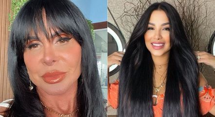 Gretchen volta a criticar Jenny Miranda