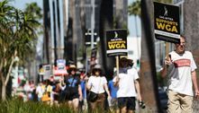 Indústria de Hollywood fica paralisada com início da greve dos atores