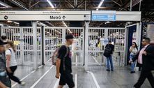 Sindicato anuncia que vai liberar as catracas do metrô