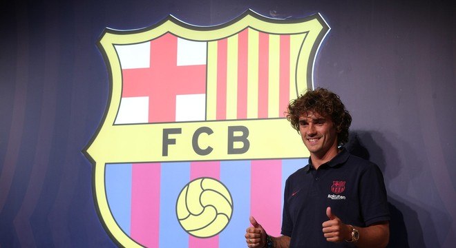 A contratação de Griezmann trouxe toda a insegurança de Neymar à tona