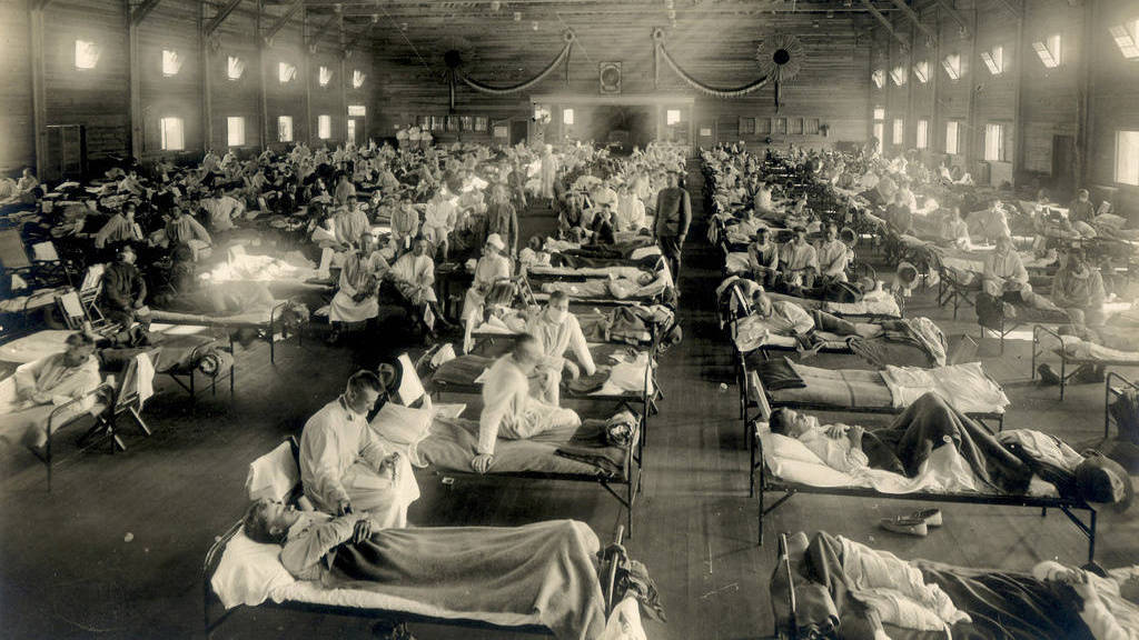 Is the Spanish Flu still circulating among us? – information