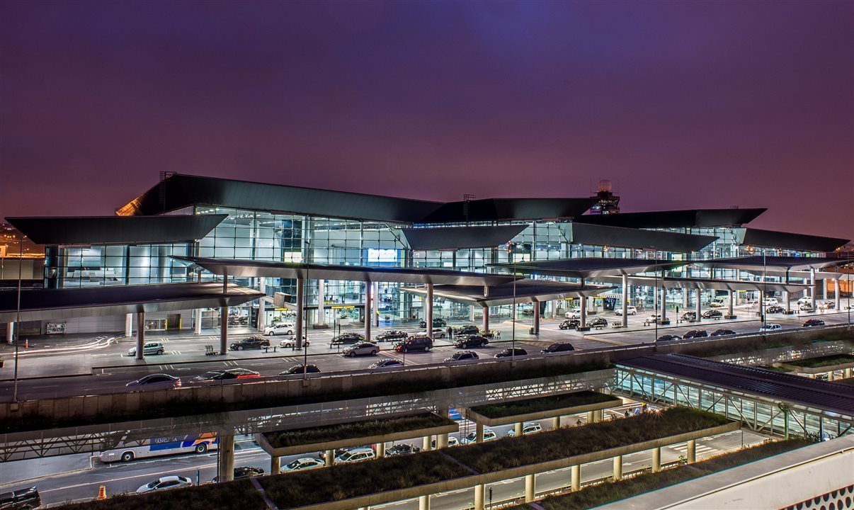 Gru Airport: 2,51 milhões de passageiros em abril