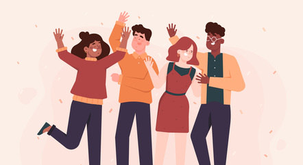 Curtir com intensidade é risco após a pandemia