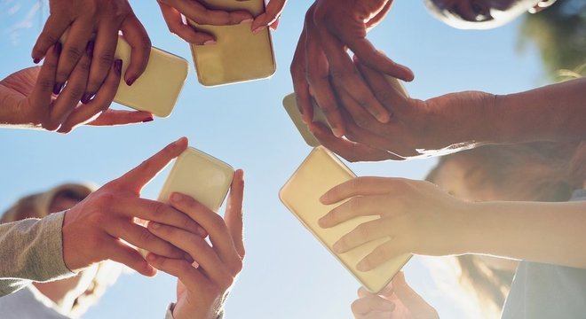 'Não dê seus dados para alguém que não precisa deles'