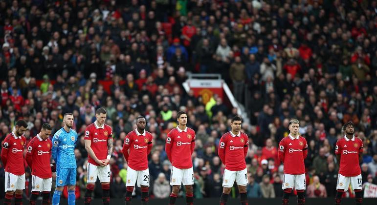 Casemiro, Antony e Fred são os brasileiros atualmente entre os titulares do United