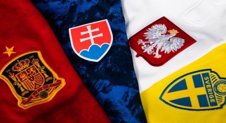 As seleções do Grupo E 