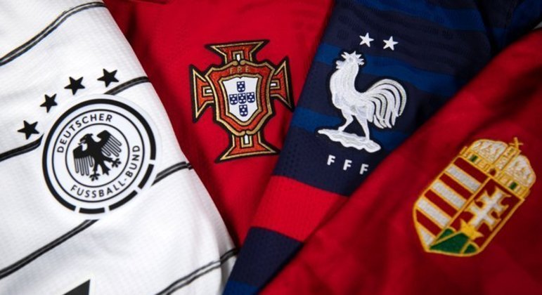 As seleções do Grupo F