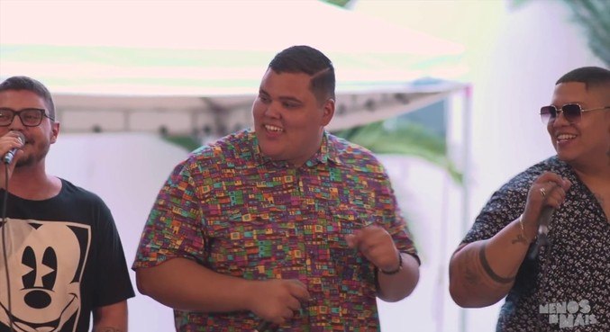 'Churrasquinho do Menos é Mais' alcançou 419 milhões de visualizações no YouTube
