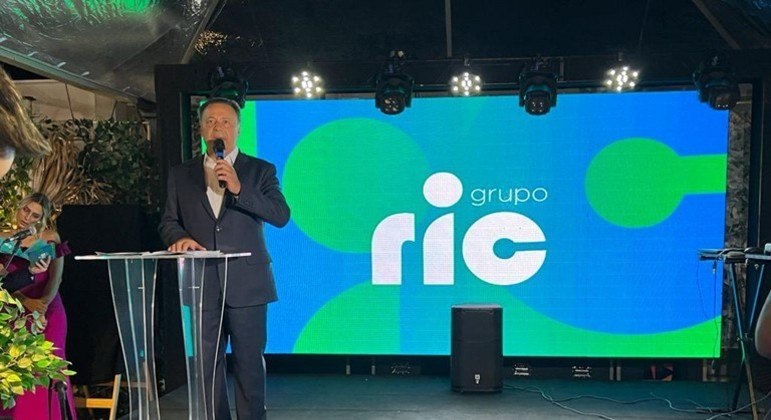 Leonardo Petrelli, Presidente do Grupo Ric
