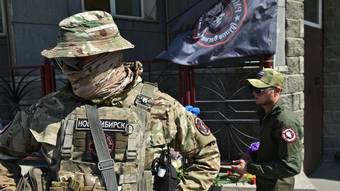 Le Royaume-Uni va déclarer le groupe de mercenaires de Wagner « organisation terroriste » – Actualités