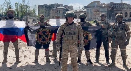 Morte de líder do grupo Wagner influencia guerra