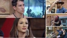 Efeito rebote? Grupos com muito poder foram os que mais se deram mal na Roça 