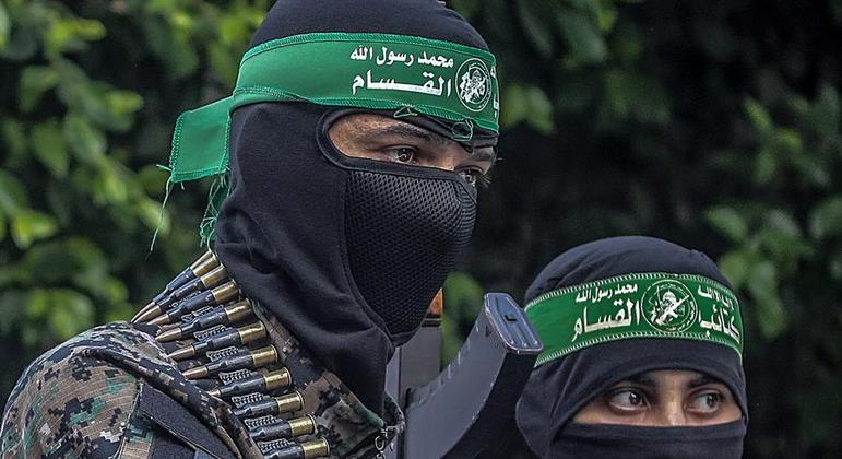 Hamas controla a Faixa de Gaza desde 2007