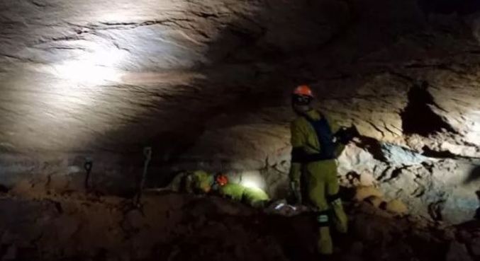 Gruta do Itambé é ponto turístico do Nordeste paulista