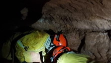 Gruta que desmoronou no interior de SP já teve outros deslizamentos 