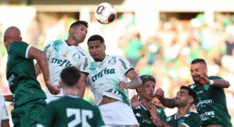 Guarani 0 x 0 Palmeiras - Paulistão 2023 - Rony e Murilo