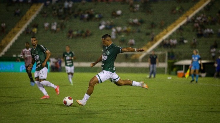 Guarani: 42% de aproveitamento no ano / O Guarani fez um bom Campeonato Paulista. A equipe foi eliminada nos pênaltis para o Corinthians, nas quartas de final. Na Copa do Brasil, caiu também nos pênaltis, dessa vez na segunda fase, para o Vila Nova. Para tentar o acesso, o clube conta novamente com Lucão do Break, que fez ótima Série B em 2021 Guarani: 42% de aproveitamento no ano / O Guarani fez um bom Campeonato Paulista. A equipe foi eliminada nos pênaltis para o Corinthians, nas quartas de final. Na Copa do Brasil, caiu também nos pênaltis, dessa vez na segunda fase, para o Vila Nova. Para tentar o acesso, o clube conta novamente com Lucão do Break, que fez ótima Série B em 2021