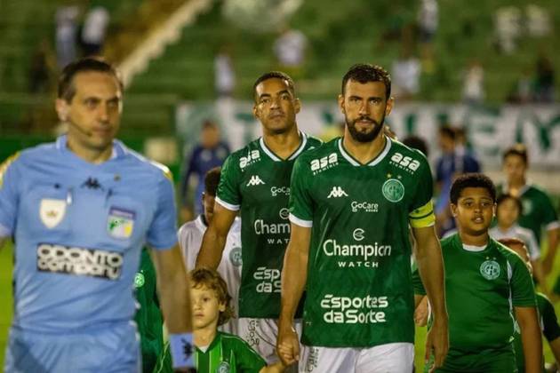 Guarani (Brasil) - sem título da Série A desde a temporada 1978