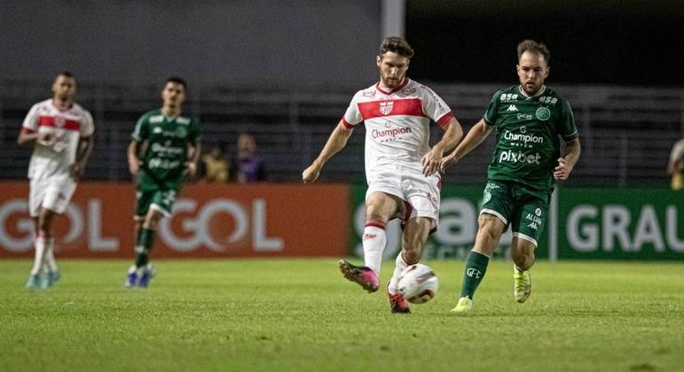 Guarani conquistou o empate ,fora de casa, contra o CRB