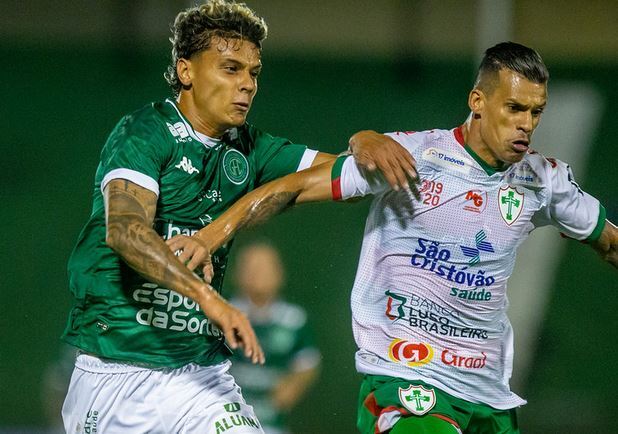 Guarani encara Portuguesa por vaga na semifinal da Taça Independência -  Hora Campinas