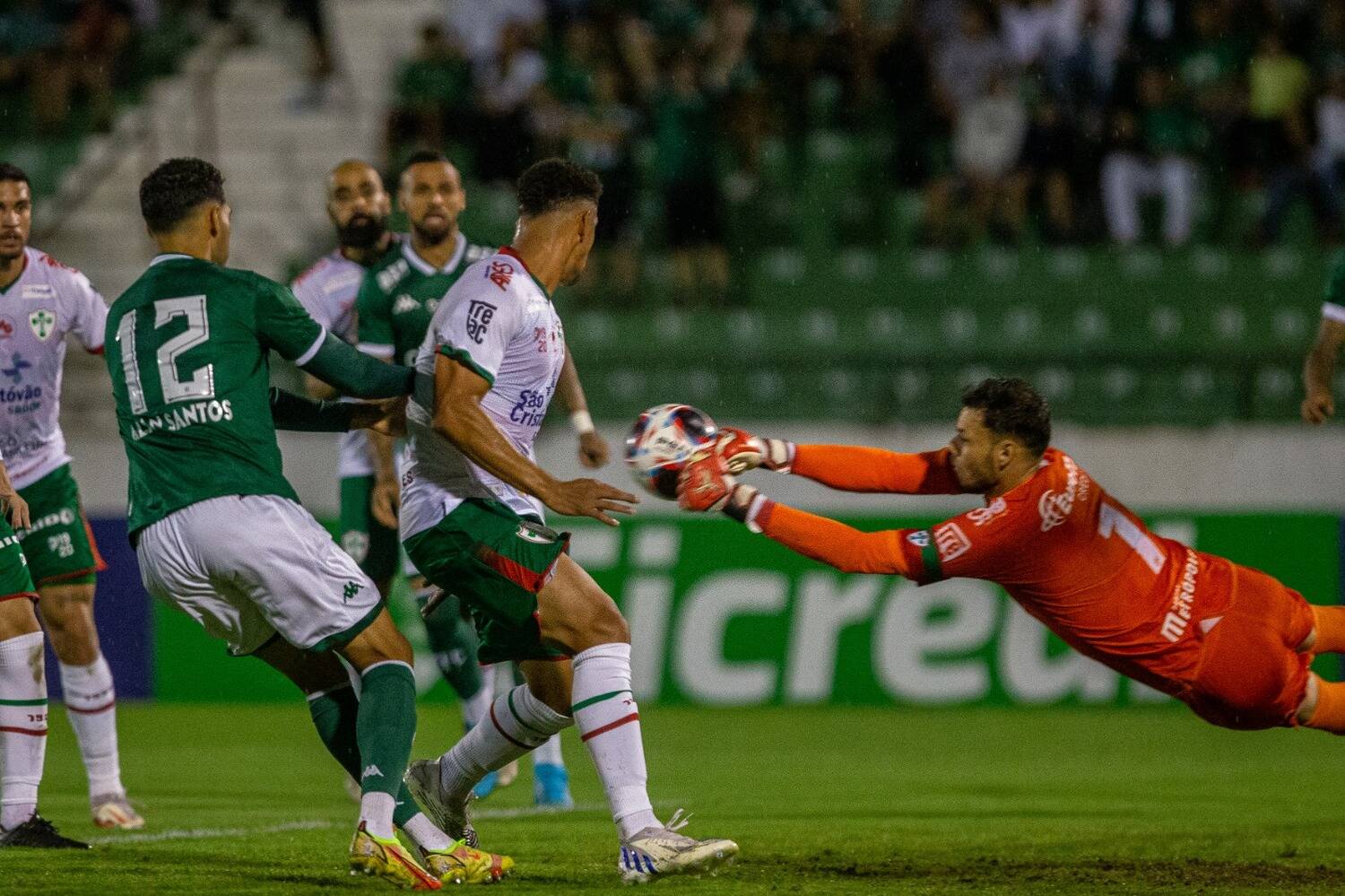 Guarani encara Portuguesa por vaga na semifinal da Taça Independência -  Hora Campinas