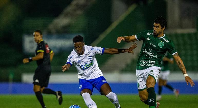 Guarani fecha com goleiro para sequência da Série B - Esportes - R7 Futebol