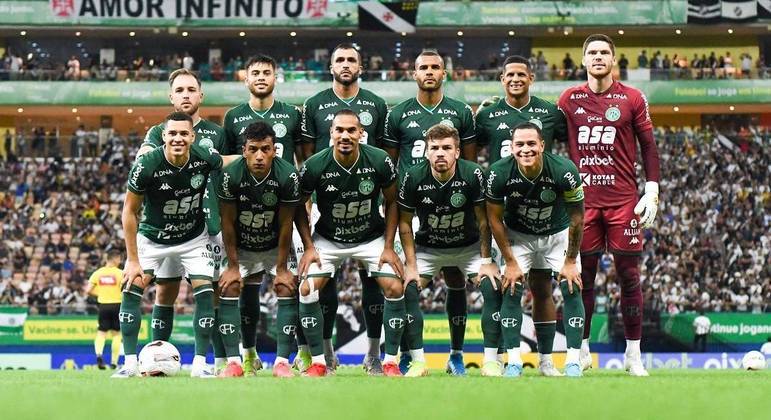 Guarani levou o jogo contra o Vasco para Manaus (AM)