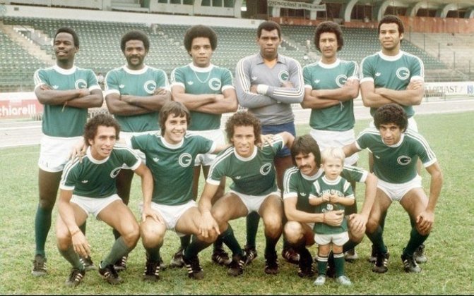 Guarani (um título) - Campeonato Brasileiro: 1978.