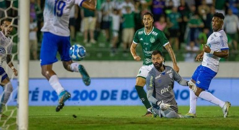 Guarani vem de uma boa estreia diante do Avaí