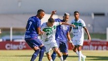 Lucão do Break marca e Guarani se classifica na Copa do Brasil 