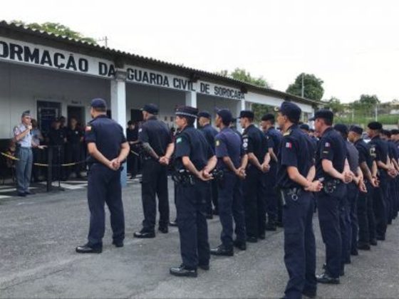 Guarda Municipal de Sorocaba