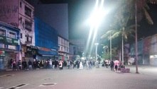 GCMs dispersam festa clandestina com 300 pessoas em Guarulhos (SP)