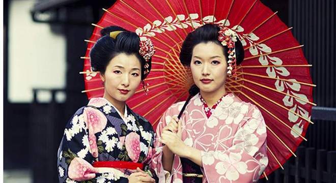 Gueixas - Mitos e verdades desse grande símbolo da cultura japonesa