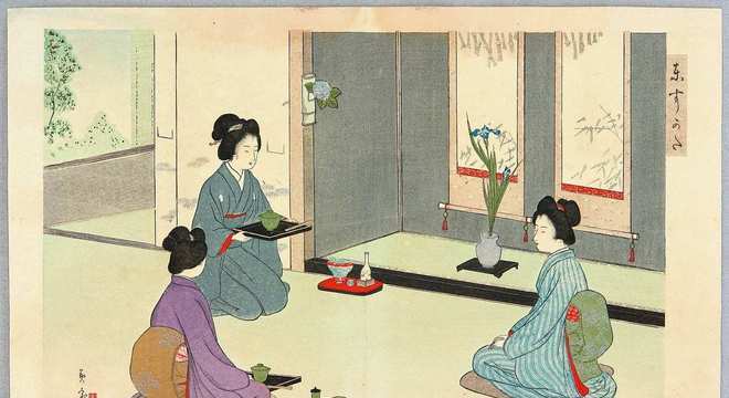 Gueixas - Mitos e verdades desse grande símbolo da cultura japonesa