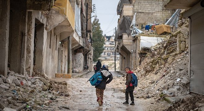 ONU pede ajuda para combater coronavírus em regiões vulneráveis