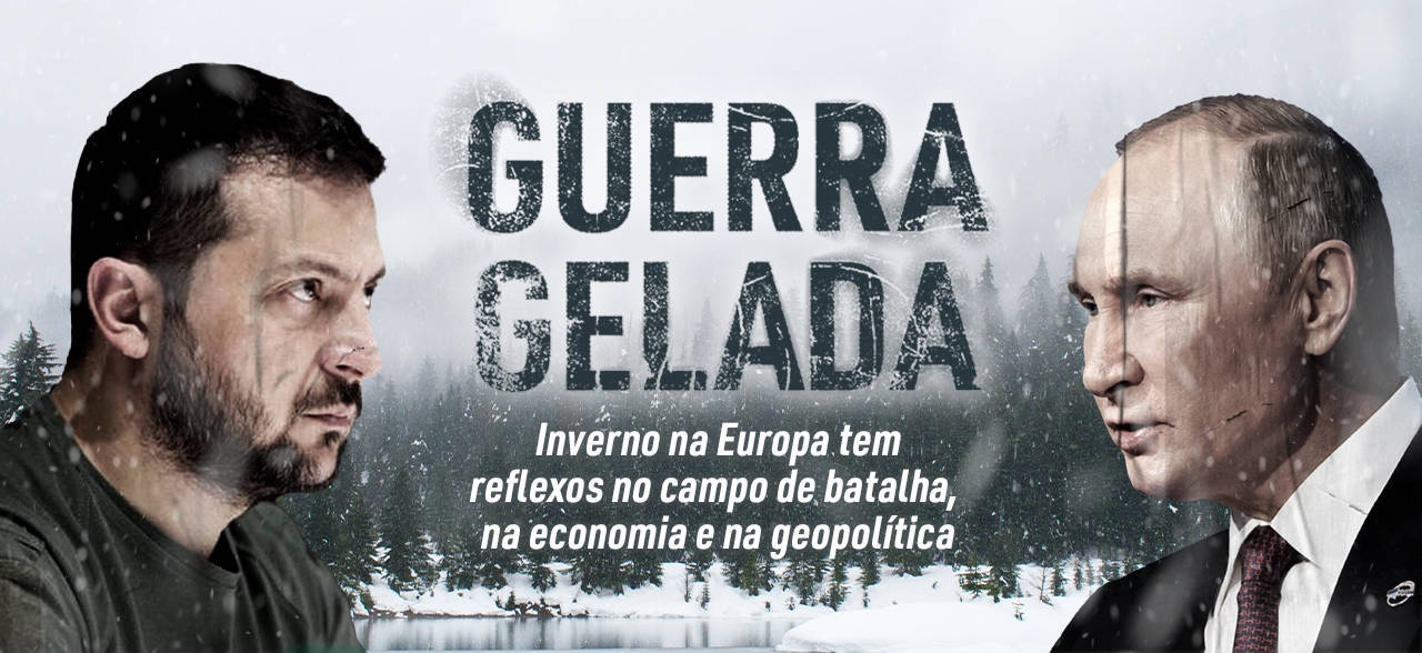 O frio e a guerra