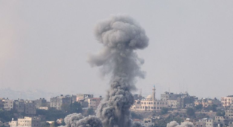 Guerra foi iniciada pelos terroristas do Hamas, que, em 7 de outubro, invadiram o território israelense e mataram cerca de 1.200 pessoas, a maioria civis