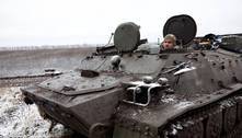 Rússia diz que tropas se limitam a responder a ataques da Ucrânia