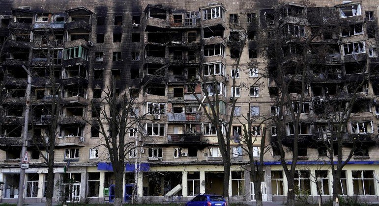 Otan busca formas de amparar os militares de Kiev e ajudar a manter os civis seguros