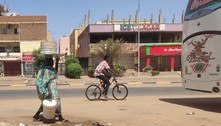 Guerra no Sudão obriga mais de um milhão de pessoas a se deslocarem dentro do país