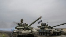 Ucrânia condiciona negociações de paz à retirada das tropas russas