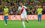 Guerrero, Peru, Copa América
