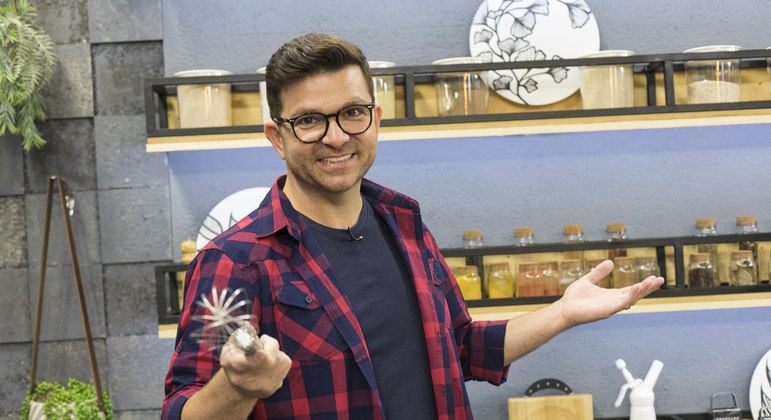 Guga Rocha dá dicas no quadro Truques de Cozinha, do Hoje em Dia