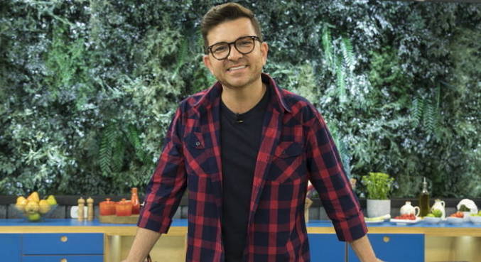 Chef Guga Rocha ensina uma receita tipicamente argentina