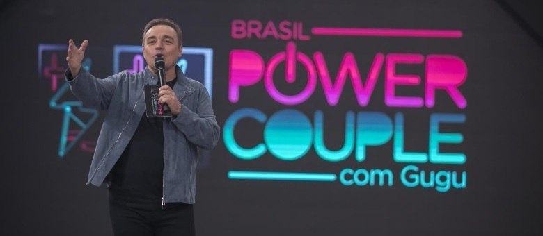 Gugu comanda o Power Couple Brasil desta terça-feira (22) ao vivo