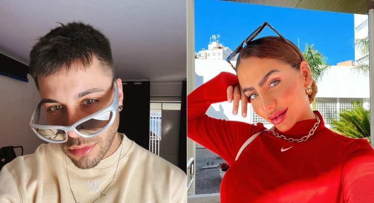Gui Araujo, Catherine Bascoy