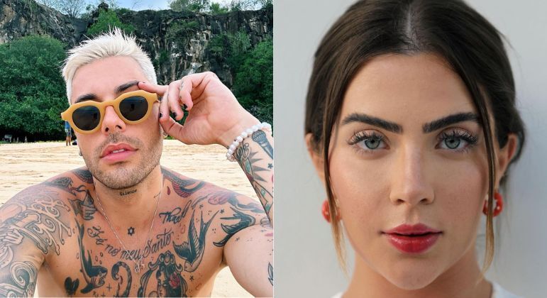 Gui Araujo, Jade Picon