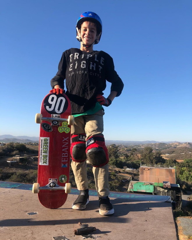 Gui Khury abre o jogo sobre pressão e avalia cenário do skate