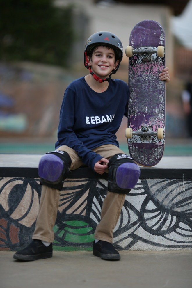 Gui Khury abre o jogo sobre pressão e avalia cenário do skate