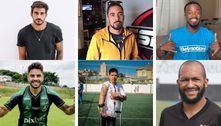 Jogo beneficente reúne atletas e influenciadores no Mané Garrincha; R7 transmite